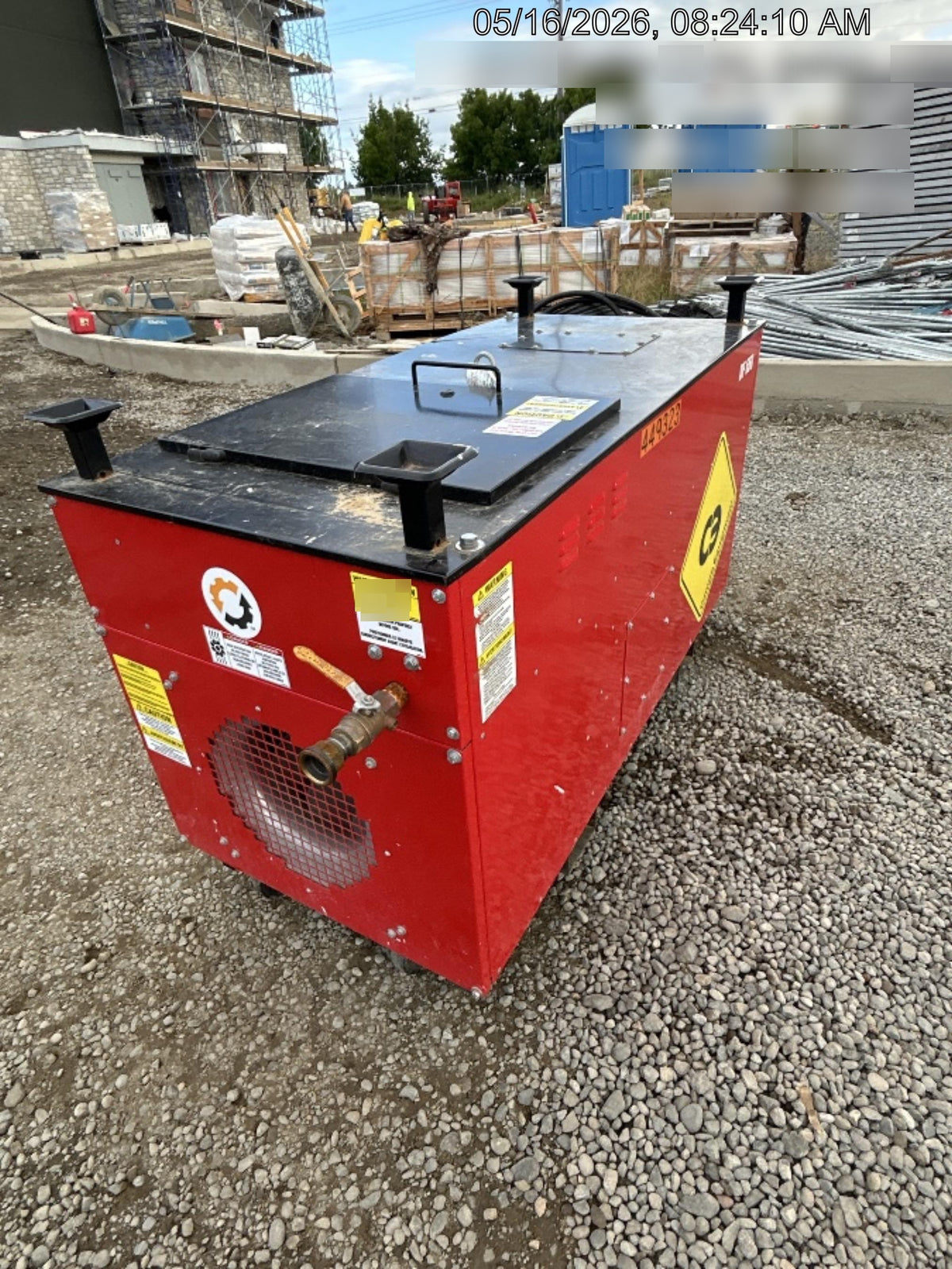 2024 CAMPO DF650RE3D