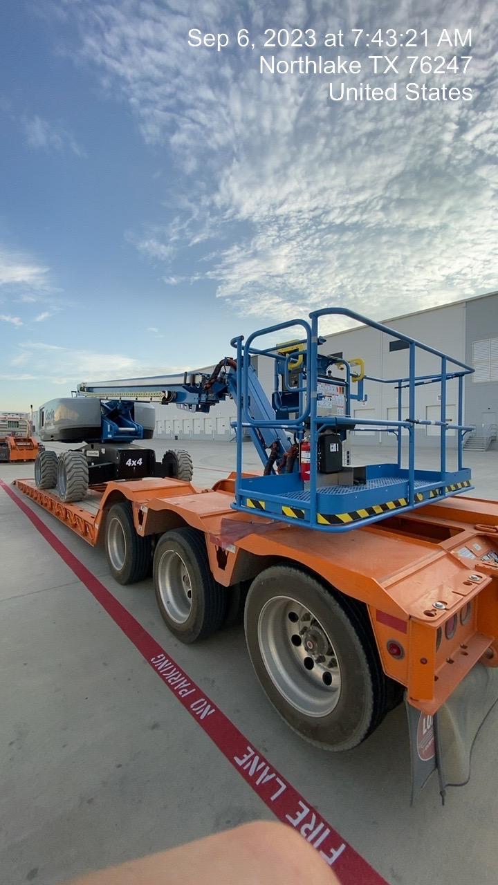 2023 GENIE S-65 XC