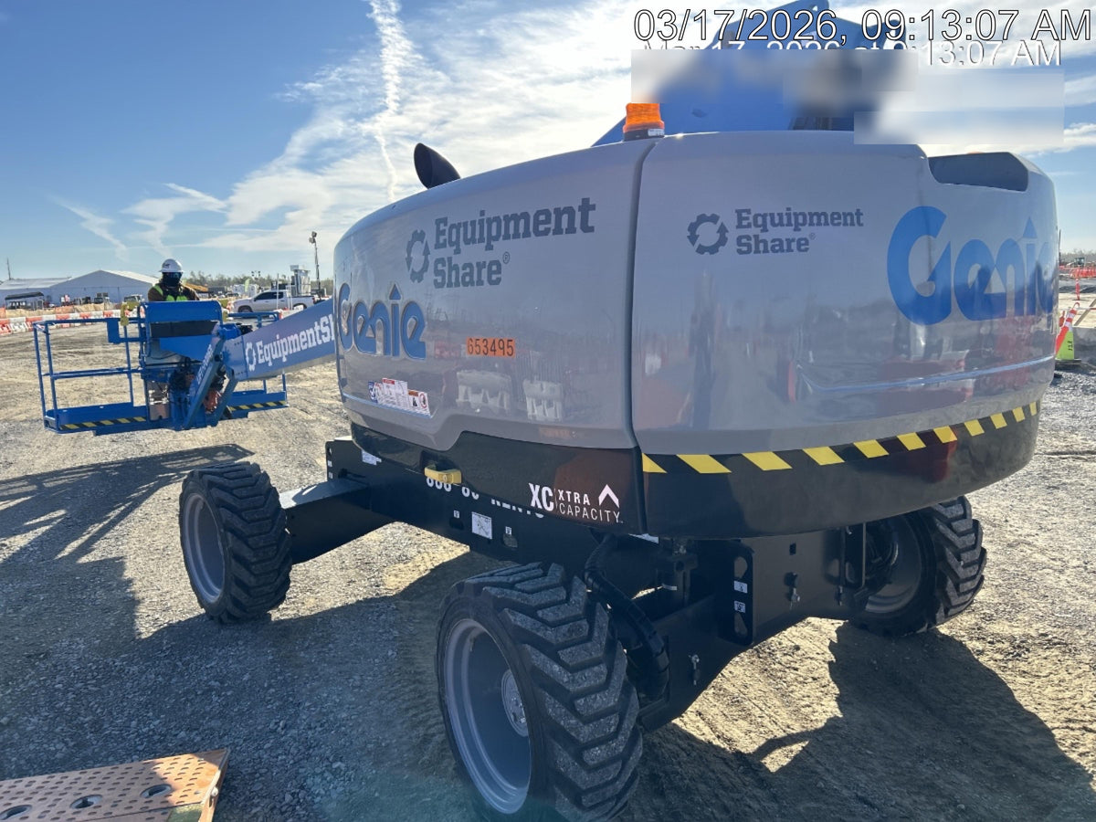 2026 GENIE S-45 XC