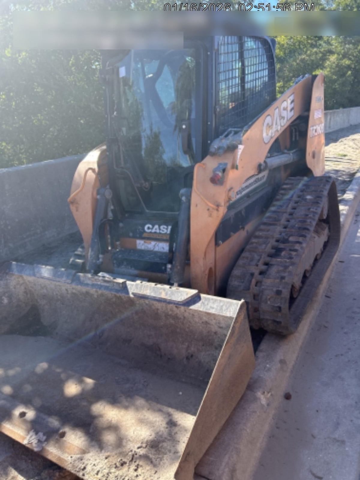 2023 CASE TR310B