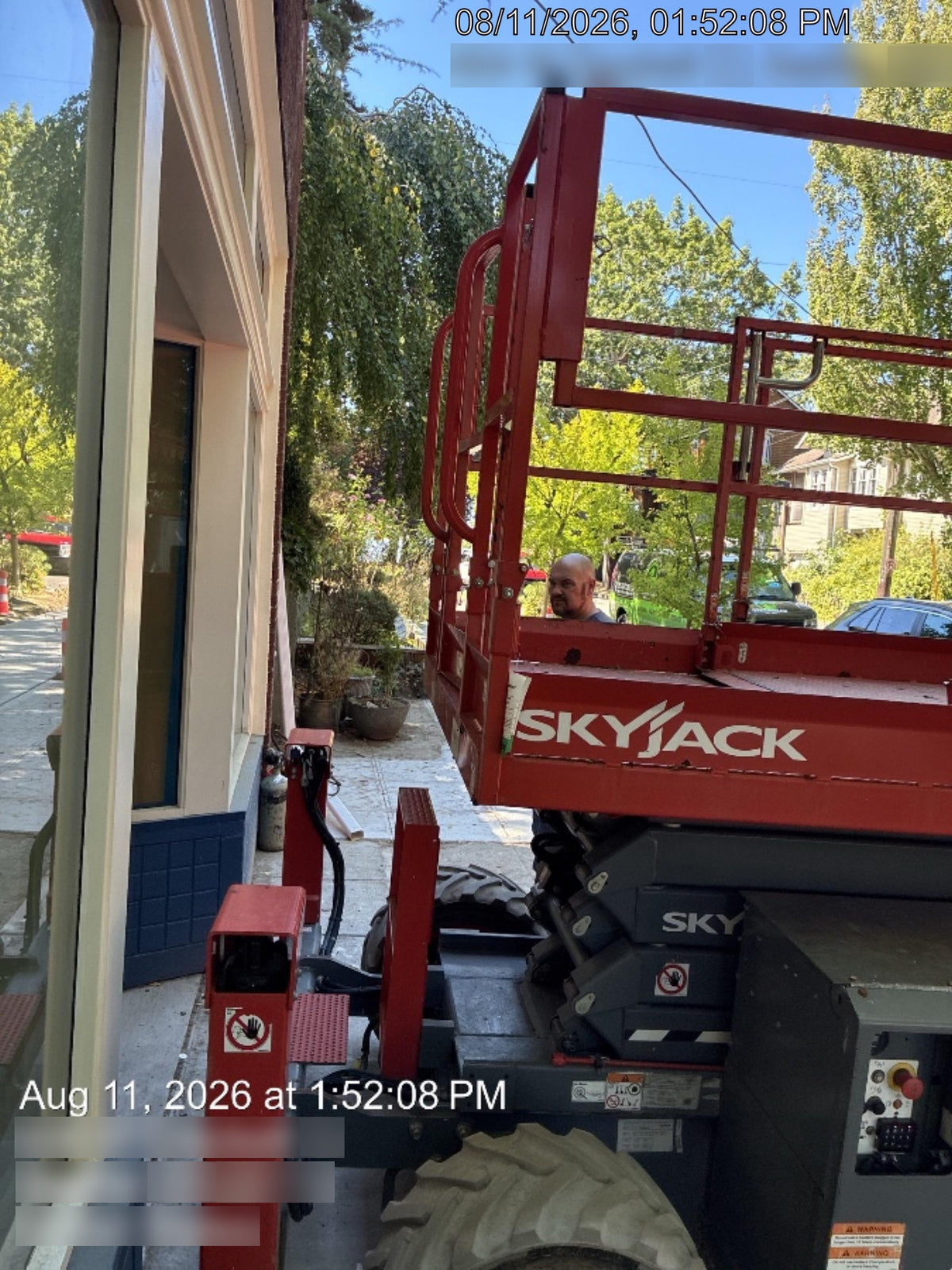 2021 SKYJACK SJ6832 RT