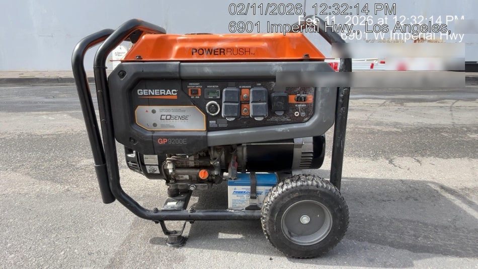 2024 GENERAC GP9200E