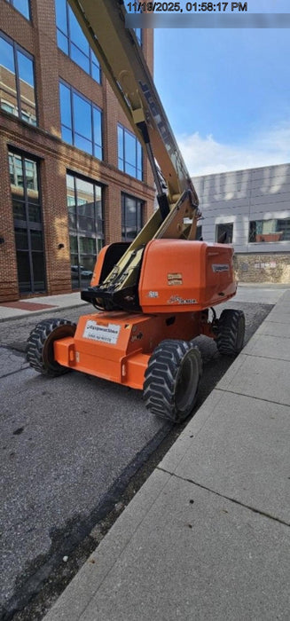 2020 JLG 660SJ