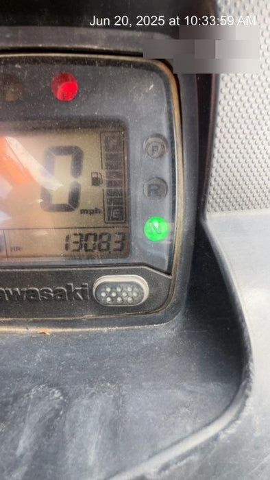 2019 KAWASAKI Mule PRO-DXT (Half Door)