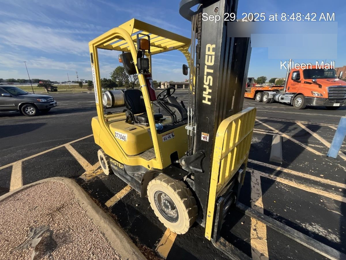 2022 HYSTER H50UT