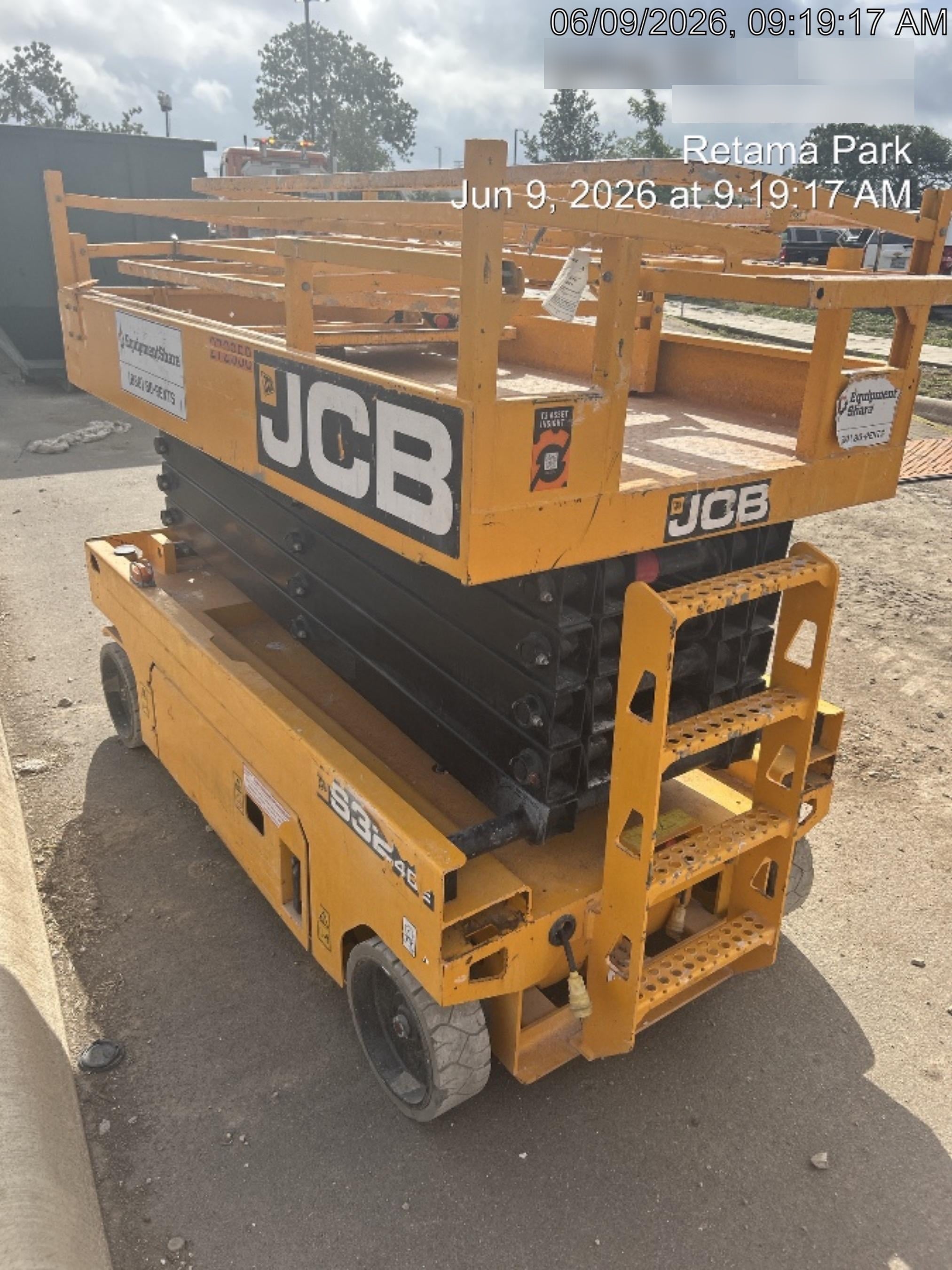 2022 JCB S3246E