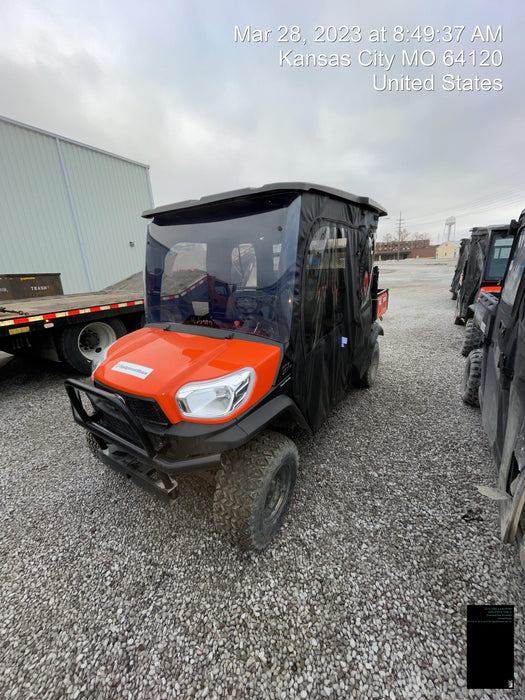 2022 KUBOTA RTV-X1140W-H (Canopy)