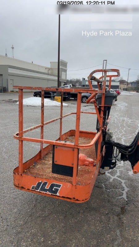 2019 JLG 800AJ