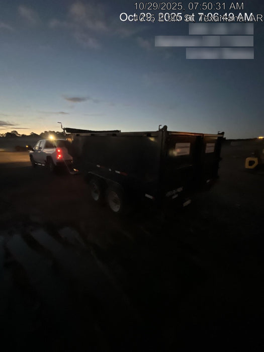 2024 TEXAS PRIDE TRAILERS DT714416KBP