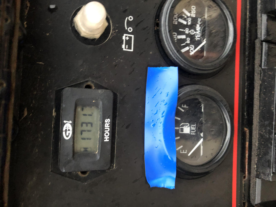 2018 Lincoln Electric Vantage 322 Lincoln Vantage 322 Welder Ready Pak 3 - Vantage 322, Trailer, Fender and light kit, Cable rack