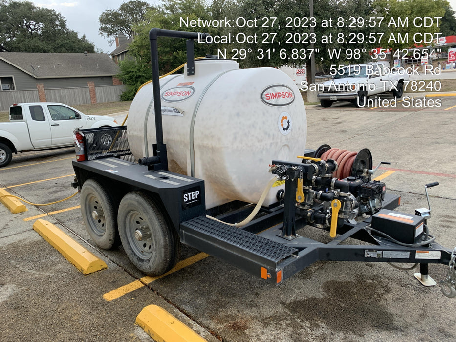 2023 SIMPSON SWT-52517