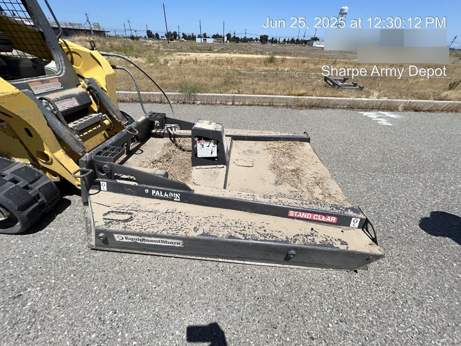 2020 PALADIN 30372A-0022