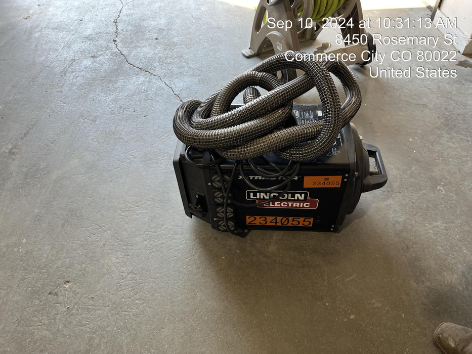 2022 LINCOLN ELECTRIC K4260-4