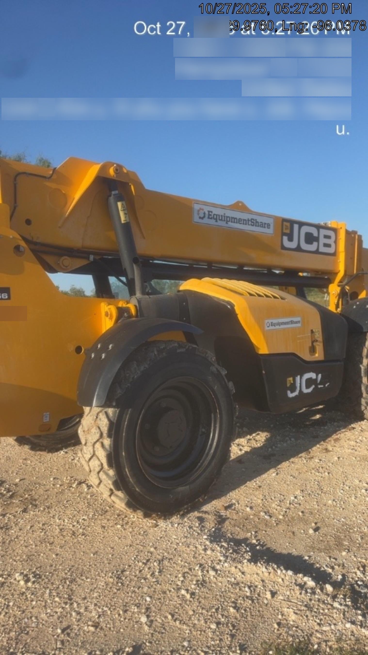 2021 JCB 512-56