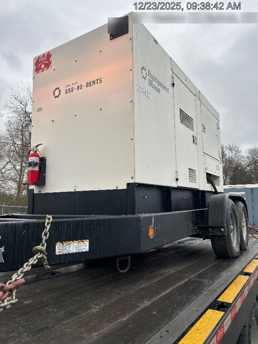 2022 MULTIQUIP DCA125