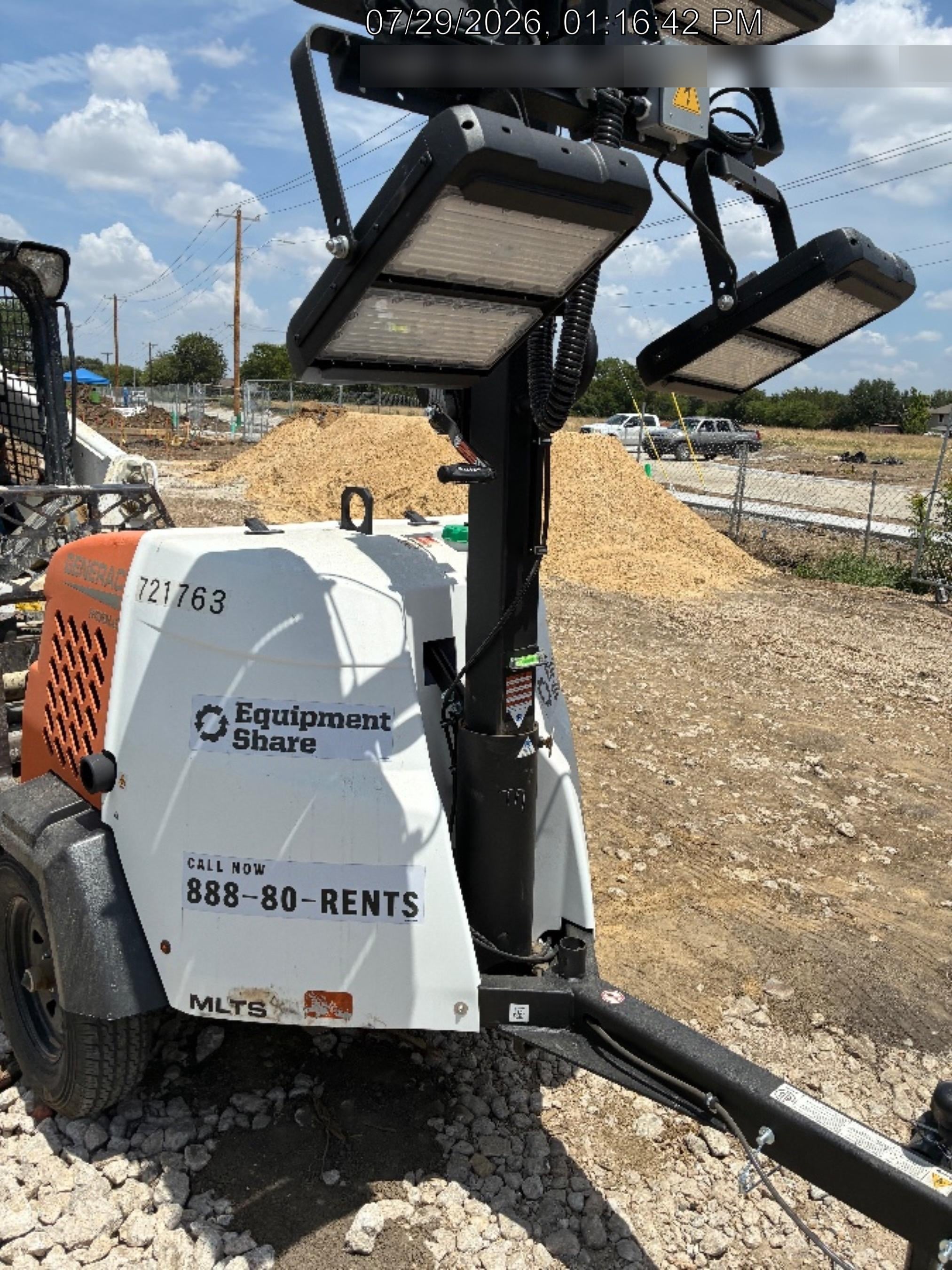 2026 GENERAC MLTS-4