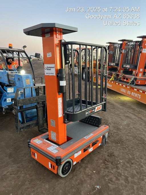 2024 JLG Ecolift 70