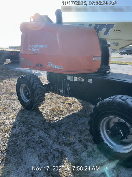 2023 JLG 460SJ