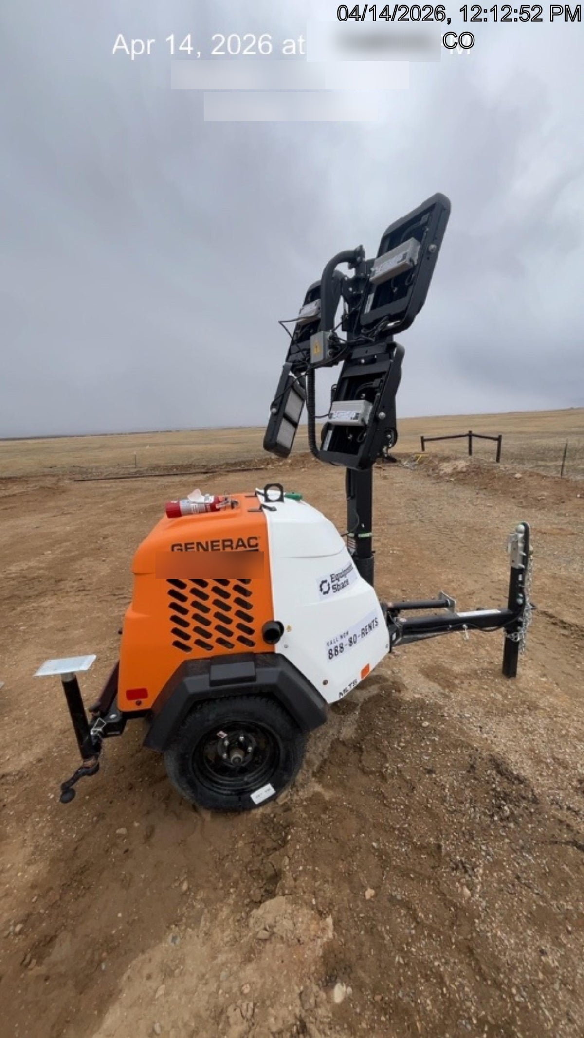 2026 GENERAC MLTS-4