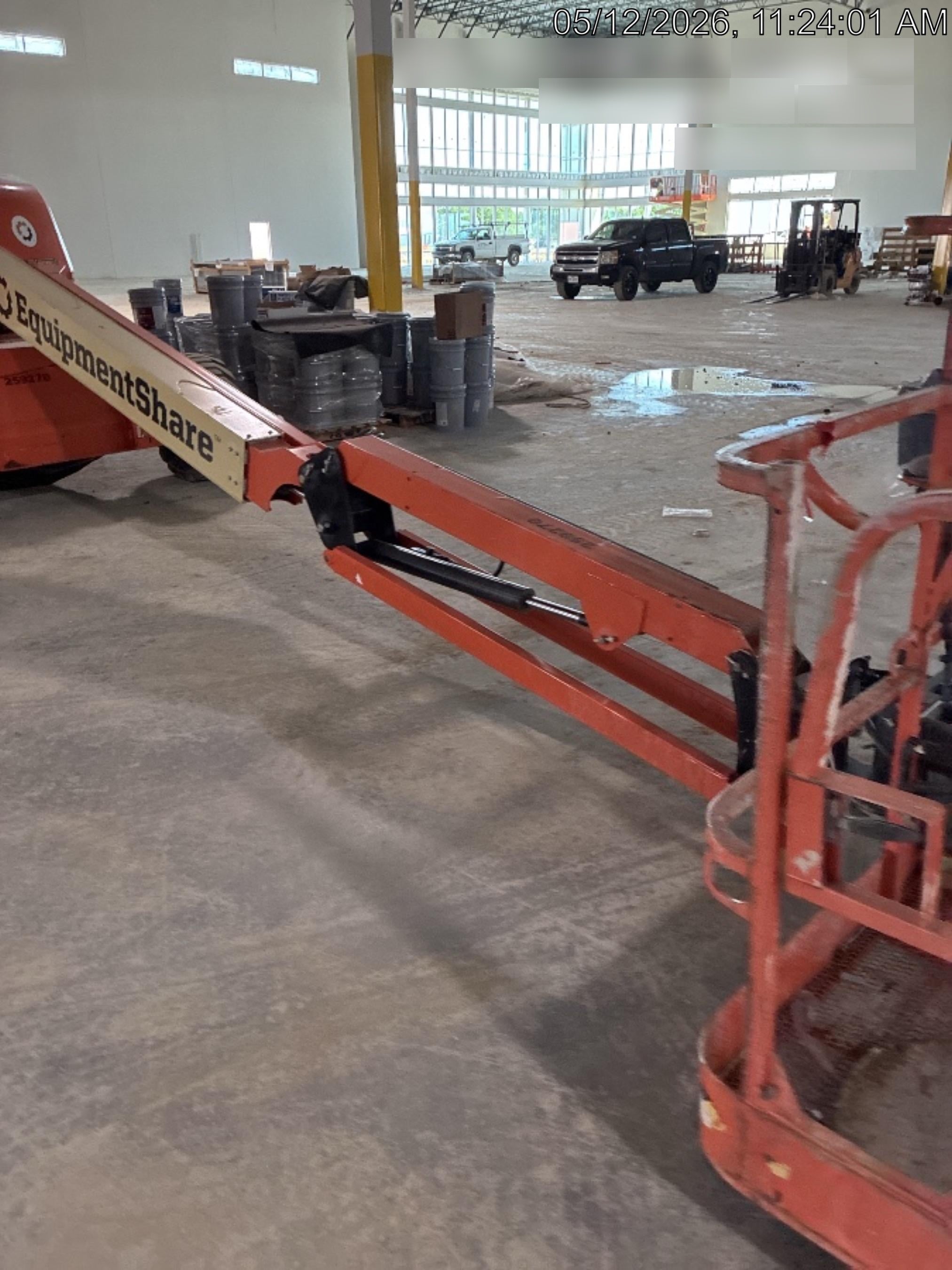 2022 JLG 460SJ