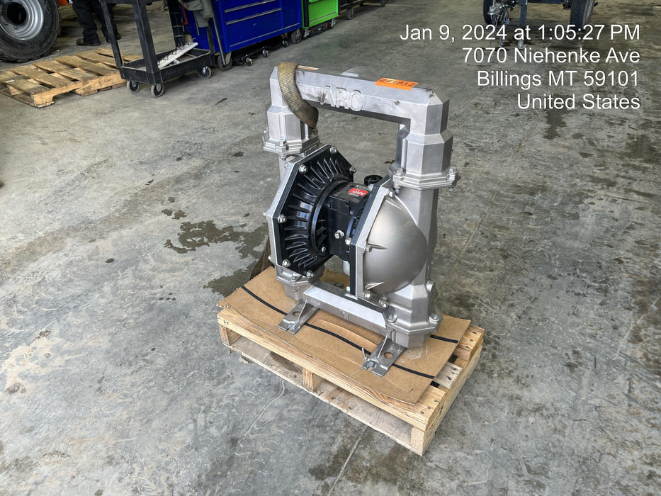 2022 INGERSOLL RAND PD30A-ASS-STT-C