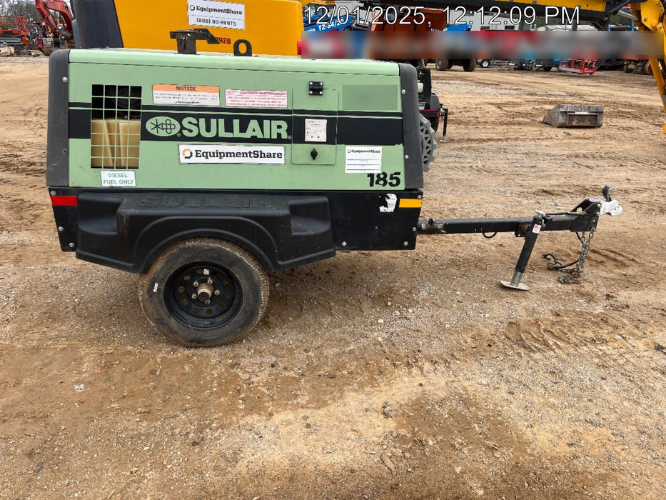 2019 SULLAIR 185-DPQ