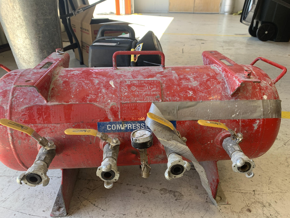 2020 TEXAS PNEUMATIC TOOLS, INC. TX-2AMF