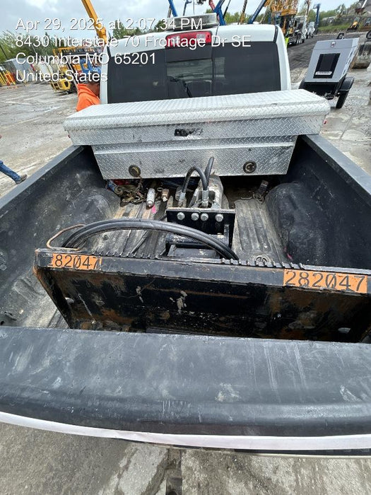 2016 WACKER NEUSON HB22