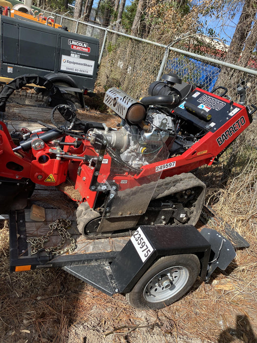 2022 BARRETO E4X6TBT