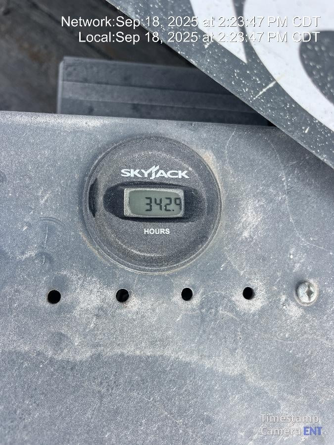 2019 Skyjack SJIII-3226 Standard w/Trojan Batteries