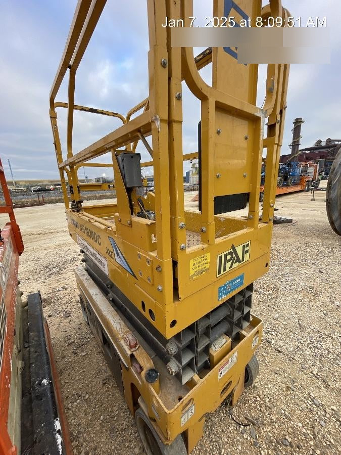 2021 XCMG XG1930DC
