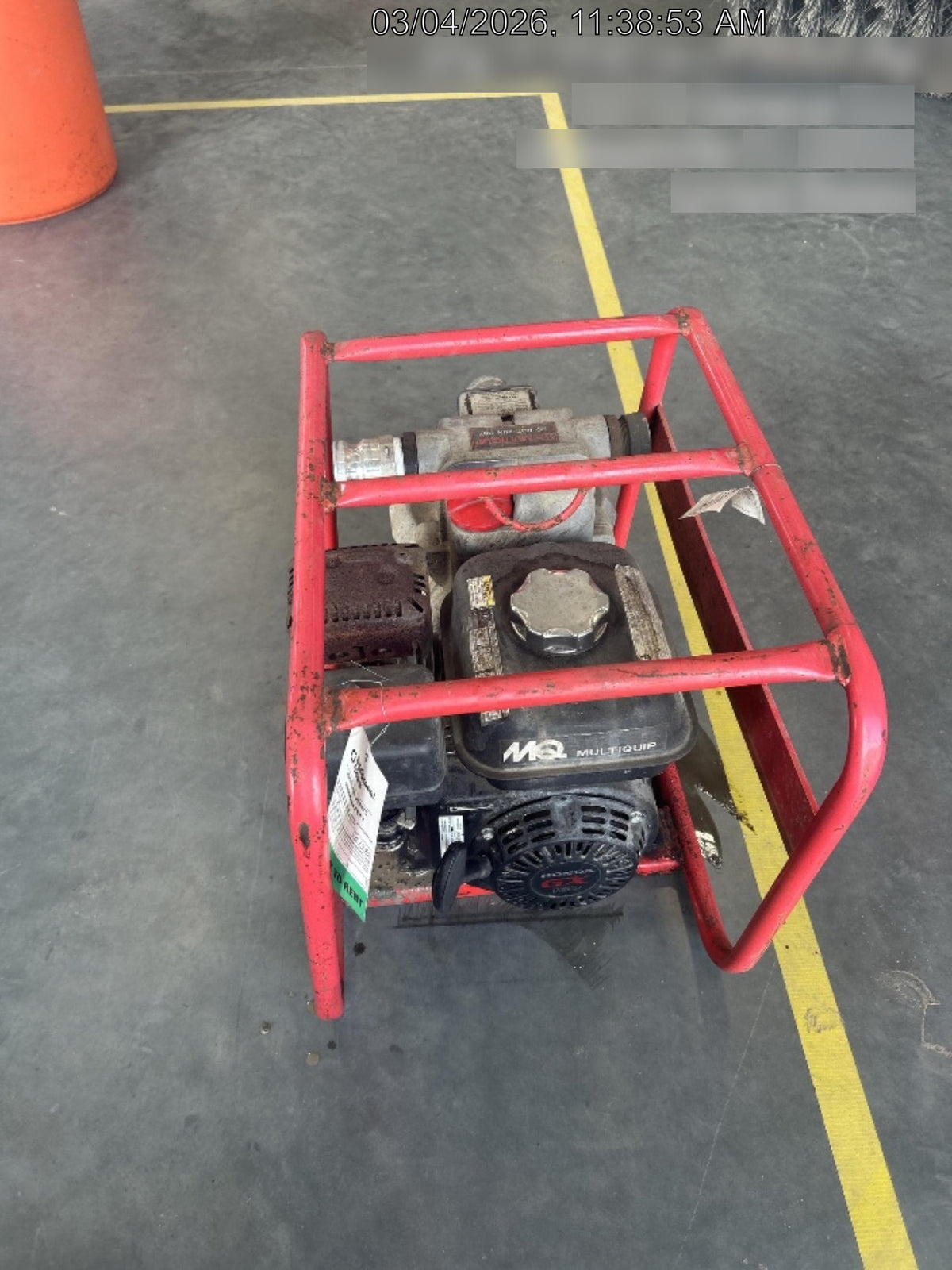 2023 MULTIQUIP QP2TH