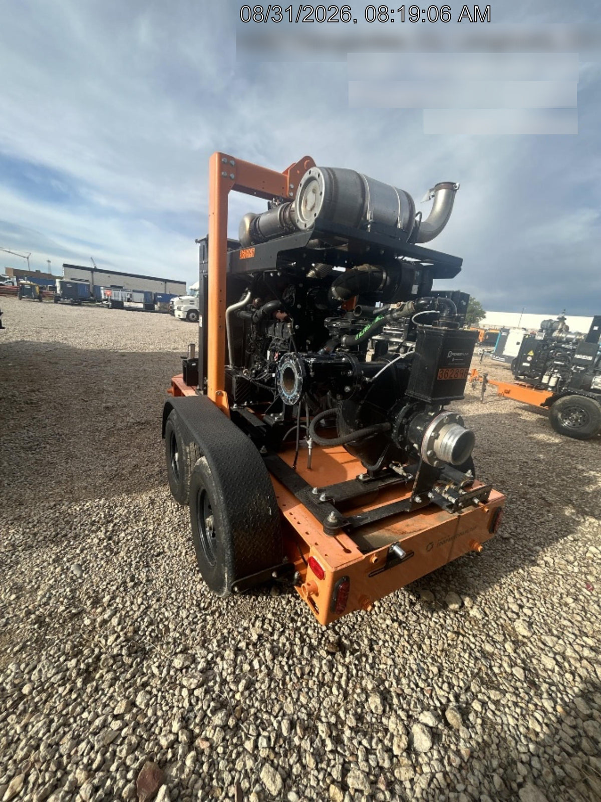 2023 PIONEER PP64C21L71-JD6068