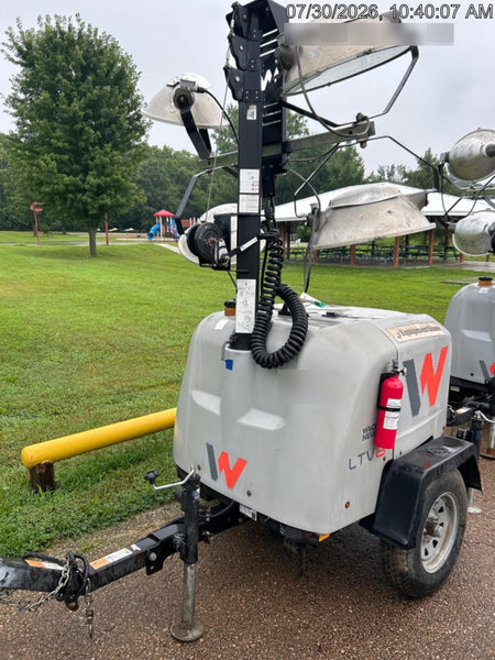 2019 Wacker Neuson LTV6L-MH Wacker Neuson LTV6 Standard Options, ES Track Hardware, Fuel Level Sensor