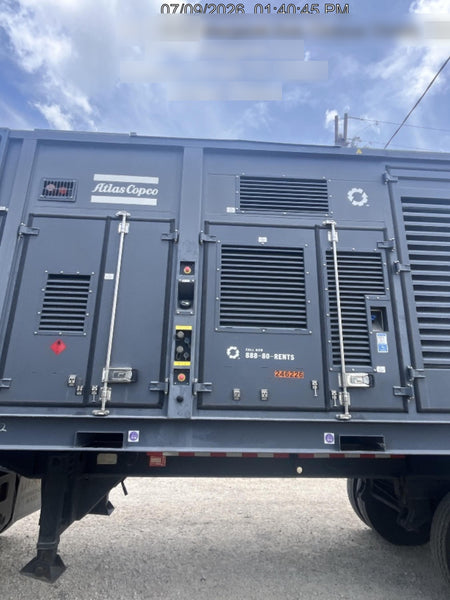 2022 ATLAS COPCO QAC 1500