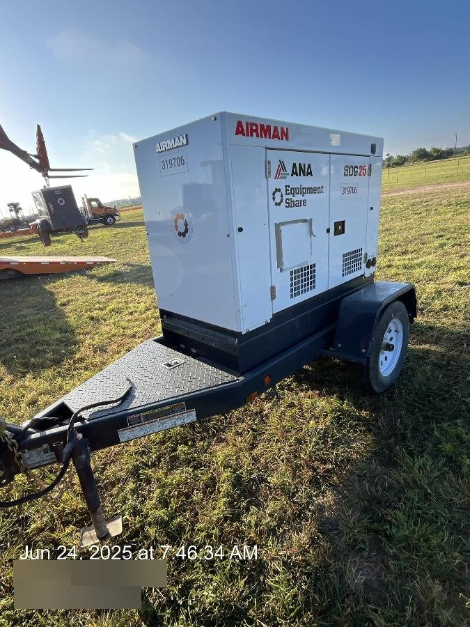 2023 AIRMAN SDG25S