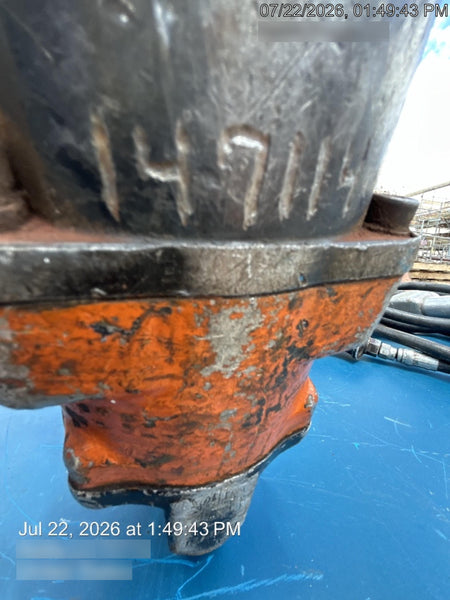2021 MICHIGAN PNEUMATIC 4940B2