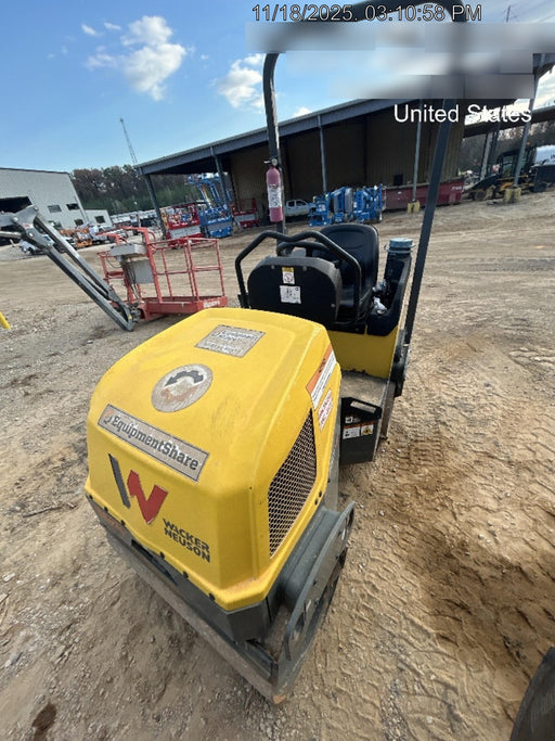 2020 WACKER NEUSON RD12A