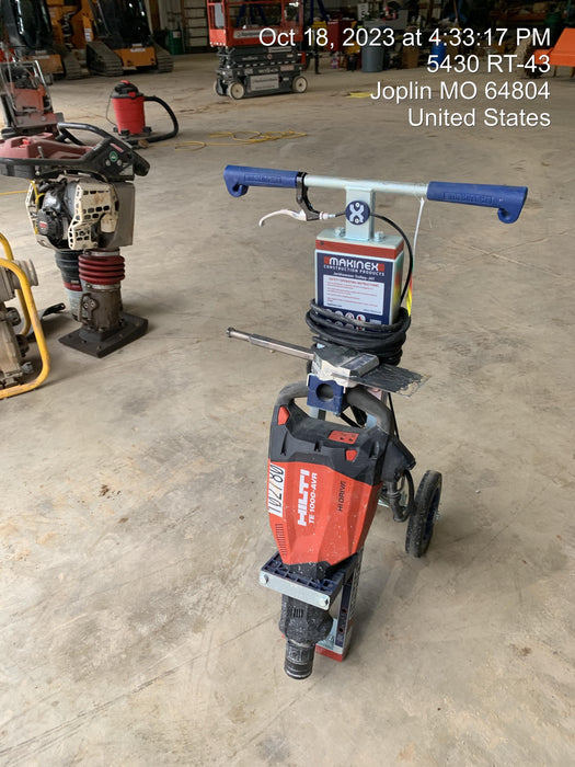2020 HILTI TE 1000-AVR