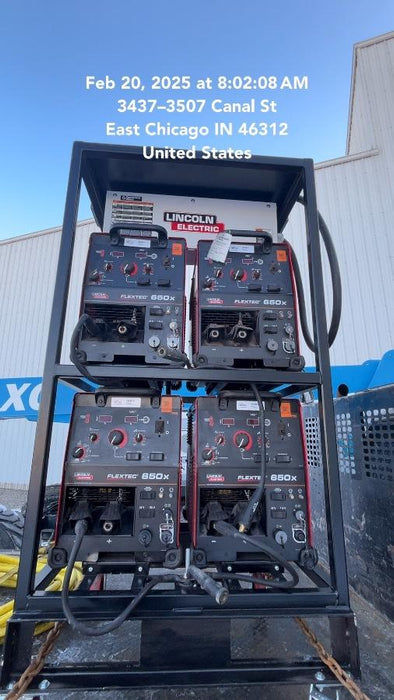 2024 LINCOLN ELECTRIC K3425-1