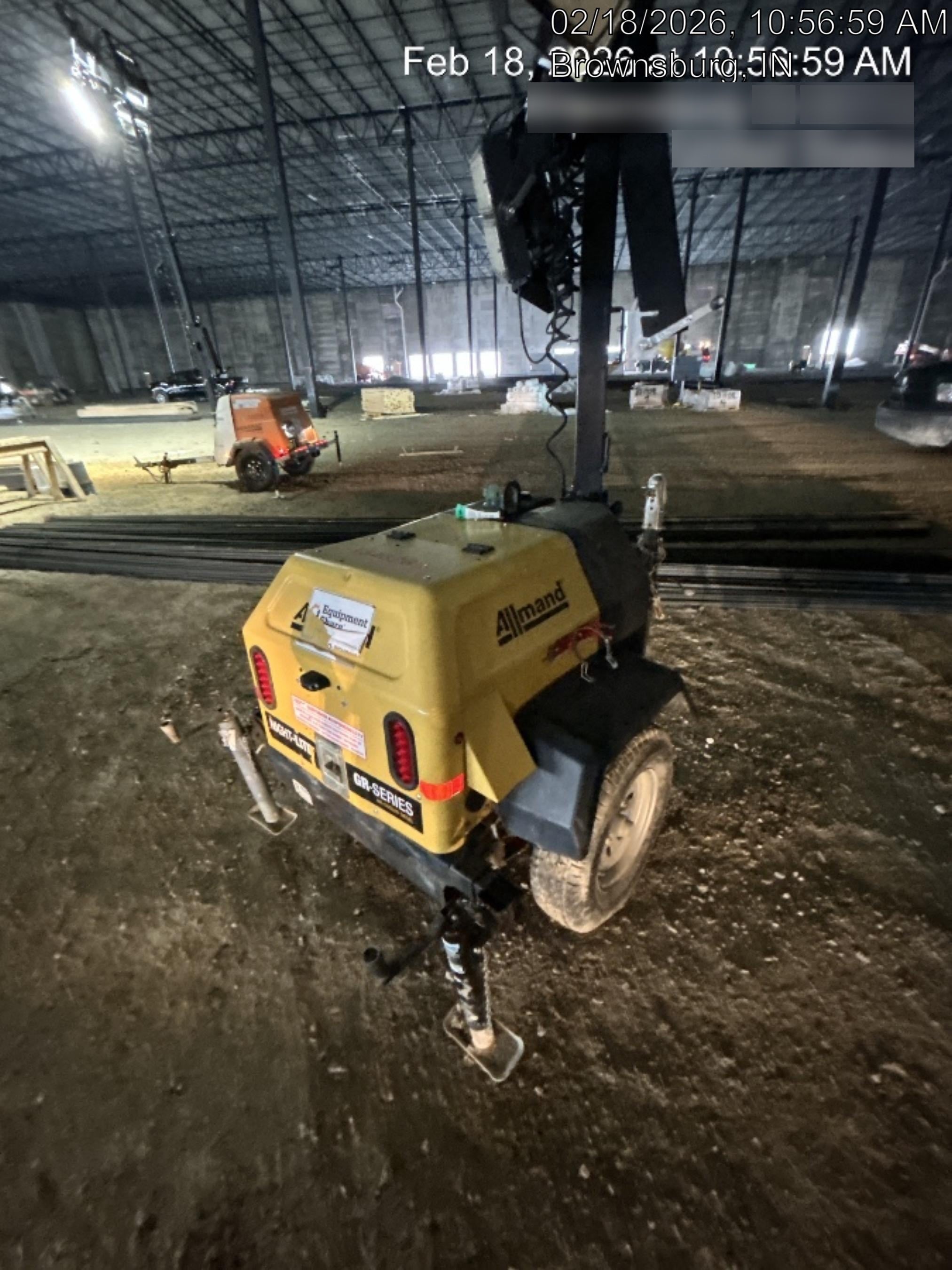 2021 ALLMAND NLV3GR