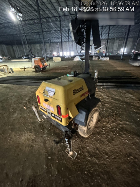 2021 ALLMAND NLV3GR