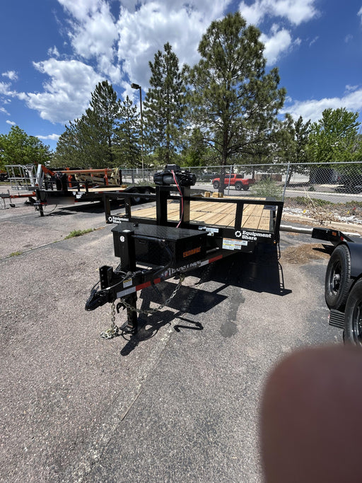 2025 TEXAS PRIDE TRAILERS GT817414KBP