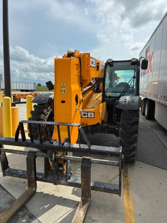 2022 JCB 509-42