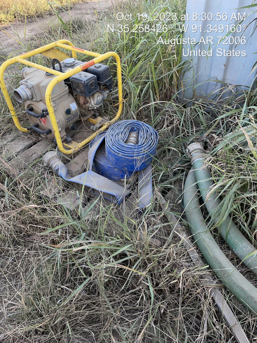 2021 WACKER NEUSON PT3A