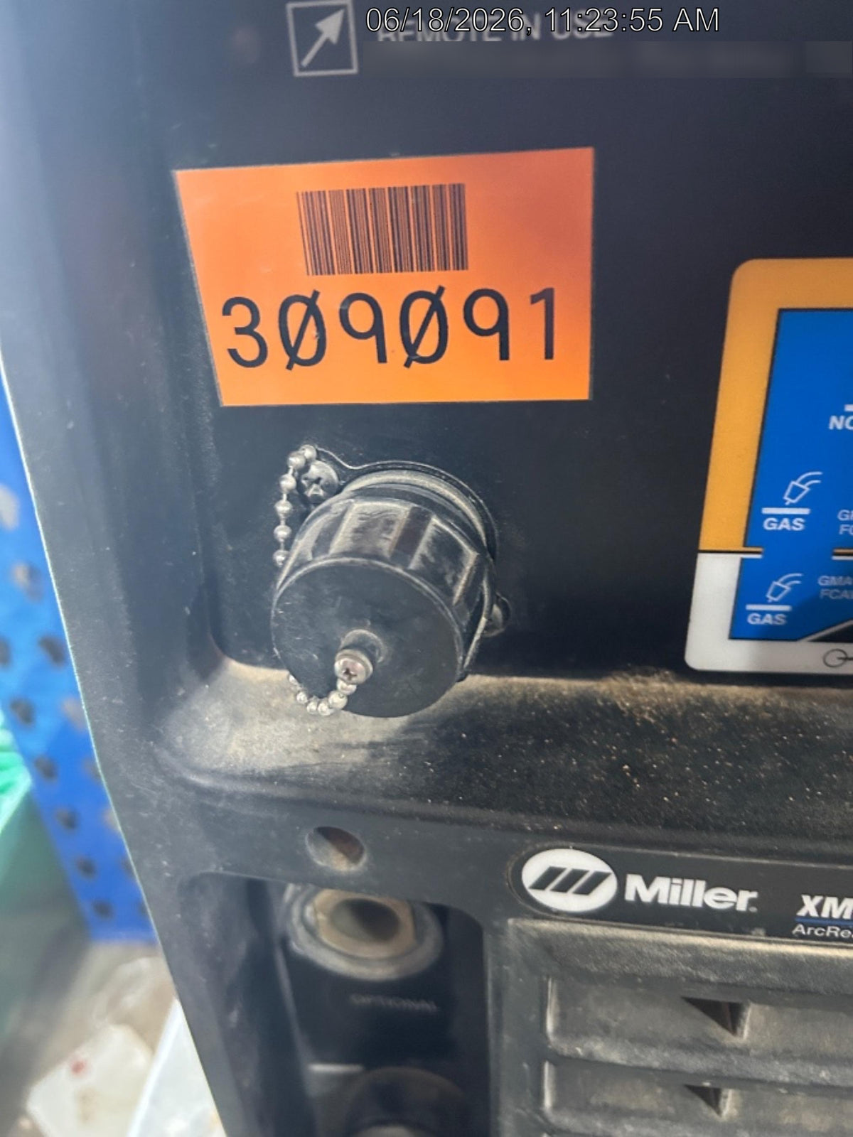 2023 MILLER ELECTRIC XMT 350