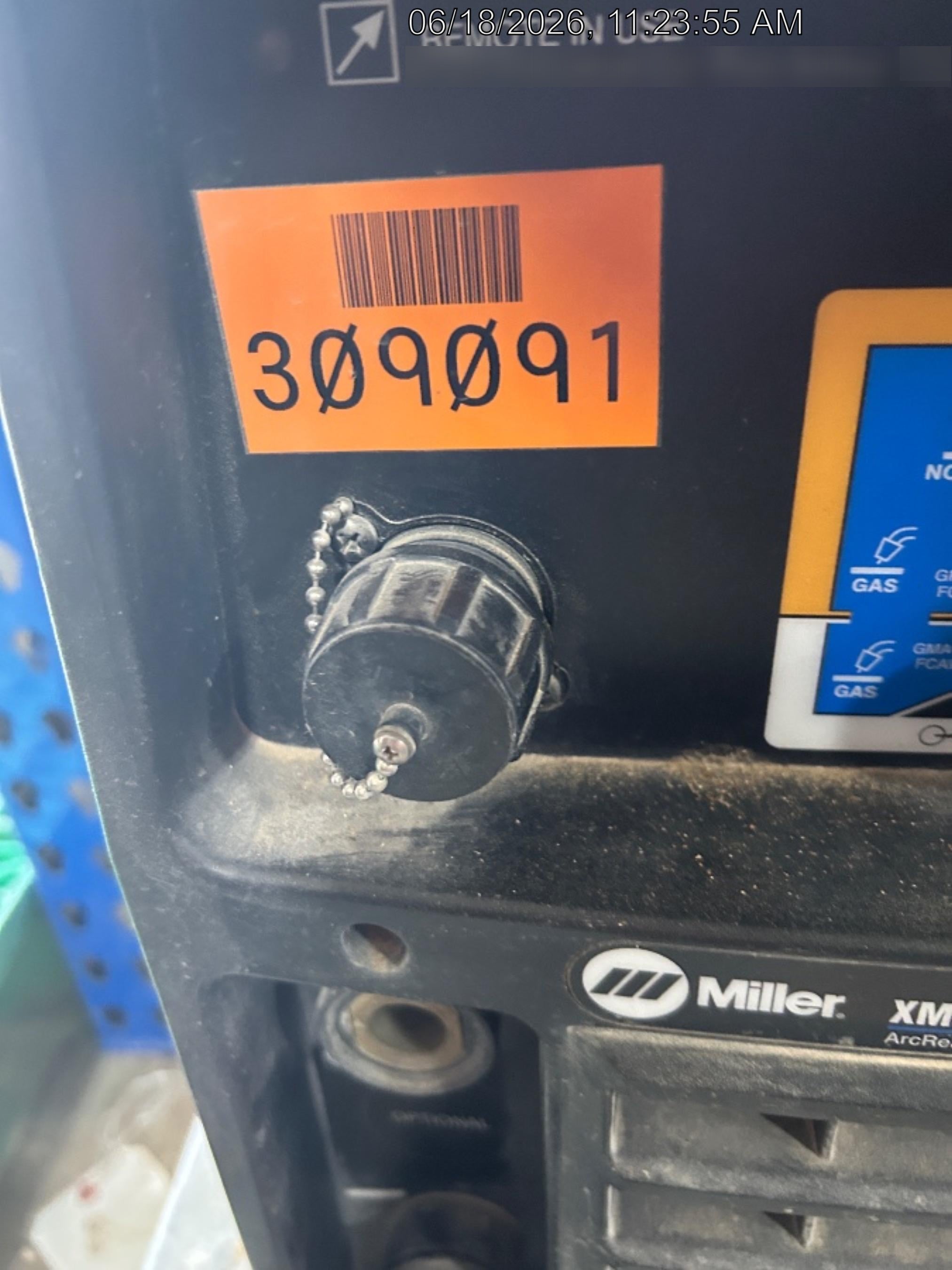 2023 MILLER ELECTRIC XMT 350
