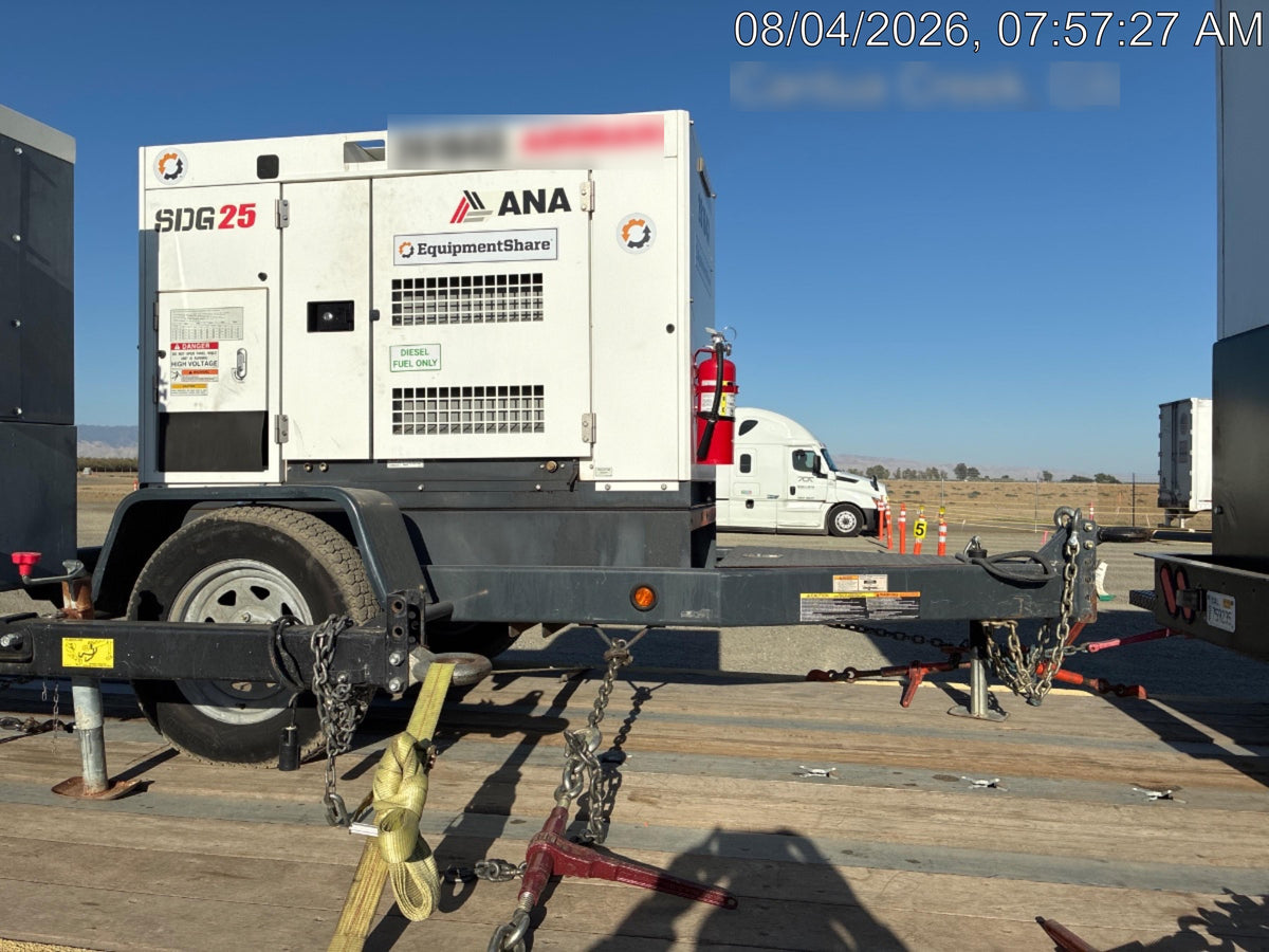 2022 AIRMAN SDG25S