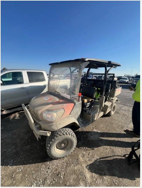 2022 KUBOTA RTV-X1140W-H (Canopy)