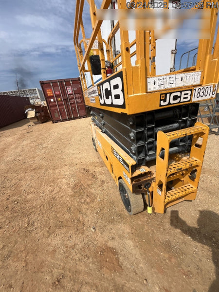 2021 JCB S2632E